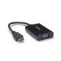 StarTech.com HDMI naar VGA video adapter / converter met audio voor desktop PC / Laptop / Ultrabook 1920x1080 (HD2VGAA2) thumbnail