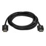 StarTech.com 2m Dunne HDMI 2.0 Kabel, 4K High Speed HDMI Kabel met Ethernet, 4K 60Hz HDR10, UHD HDMI Kabel, M/M Gripping Connectors (HDMM2MLP) thumbnail