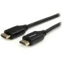 StarTech.com Premium High Speed HDMI kabel met ethernet 4K 60Hz 3 m (HDMM3MP) thumbnail
