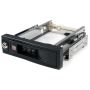 StarTech.com 5,25 inch Hot-Swappable Mobile Rack voor 3,5 inch Harde Schijf (HSB100SATBK) thumbnail