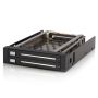 StarTech.com 2-Bay 2,5 inch Hot-Swappable SATA Mobile Rack Backplane (HSB220SAT25B) thumbnail