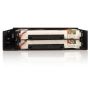 StarTech.com 2-Bay 2,5 inch Hot-Swappable SATA Mobile Rack Backplane (HSB220SAT25B) thumbnail