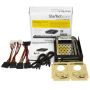 StarTech.com 2-Bay 2,5 inch Hot-Swappable SATA Mobile Rack Backplane (HSB220SAT25B) thumbnail