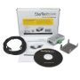 StarTech.com 2-poort USB naar RS232 RS422 RS485 Seriële Adapter met COM-behoud (ICUSB2324852) thumbnail