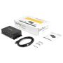 StarTech.com 8-poort USB naar DB9 RS232 Seriële Adapter Hub – Industriële DIN-rail en Wandmontage (ICUSB2328I) thumbnail