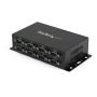 StarTech.com 8-poort USB naar DB9 RS232 Seriële Adapter Hub – Industriële DIN-rail en Wandmontage (ICUSB2328I) thumbnail