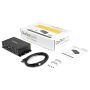 StarTech.com 8-poort USB naar DB9 RS232 Seriële Adapter Hub – Industriële DIN-rail en Wandmontage (ICUSB2328I) thumbnail