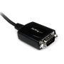 StarTech.com Korte USB naar RS232 Seriële DB9 Adapterkabel met COM-behoud (ICUSB232PRO) thumbnail