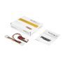 StarTech.com IDE naar SATA harde schijf of optische schijfadapter - 40-polige PATA naar 2,5 inch SATA HDD/SSD/ODD-converter (IDE2SAT2) thumbnail