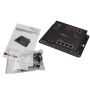 StarTech.com Industrial 8 Port Gigabit PoE+ Switch met 2 SFP MSA Slots - 30W - Robuuste GbE L2 Managed Switch - Rugged High Power Gigabit Ethernet Netwerk Switch IP-30/-40C tot +75C (IES101GP2SFW) thumbnail