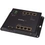 StarTech.com Industrial 8 Port Gigabit PoE+ Switch met 2 SFP MSA Slots - 30W - Robuuste GbE L2 Managed Switch - Rugged High Power Gigabit Ethernet Netwerk Switch IP-30/-40C tot +75C (IES101GP2SFW) thumbnail