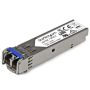 StarTech.com Gigabit Fiber SFP Transceiver Module - HPE J4858C Compatibel- MM LC met DDM - 550m - 10 stuks (J4858C10PKST) thumbnail