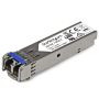 StarTech.com Gigabit Fiber SFP Transceiver Module - HPE J4858C Compatibel- MM LC met DDM - 550m - 10 stuks thumbnail