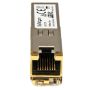 StarTech.com Gigabit RJ45 Koper / Copper SFP Transceiver Module - HPE J8177C Compatibel (J8177CST) thumbnail