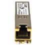 StarTech.com HPE JD089B compatibel SFP Transceiver module - 10/100/1000BASE-TX thumbnail