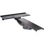 StarTech.com Uitschuifbare Bureau Toetsenbordlade, Full Motion Keyboard en Mouse Tray met Verstelbare Hoogte, 25 x 65cm Plateau, Ergonomisch Bureaublad voor Toetsenbord met Muismat en Polssteun (KBTRAYADJ2) thumbnail