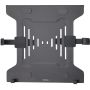 StarTech.com VESA Laptophouder, Verstelbare Notebook Tray voor Monitorarm (4.5kg), 75x75 & 100x100 VESA Montagegaten, Geventileerd, Bureau Laptop Steun/Beugel/Lade (LAPTOP-ARM-TRAY) thumbnail