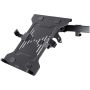 StarTech.com VESA Laptophouder, Verstelbare Notebook Tray voor Monitorarm (4.5kg), 75x75 & 100x100 VESA Montagegaten, Geventileerd, Bureau Laptop Steun/Beugel/Lade (LAPTOP-ARM-TRAY) thumbnail