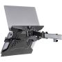StarTech.com VESA Laptophouder, Verstelbare Notebook Tray voor Monitorarm (4.5kg), 75x75 & 100x100 VESA Montagegaten, Geventileerd, Bureau Laptop Steun/Beugel/Lade (LAPTOP-ARM-TRAY) thumbnail