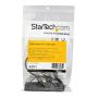 StarTech.com LTLOCK3DCOIL kabelslot Zwart, Roestvrijstaal 1,8 m (LTLOCK3DCOIL) thumbnail