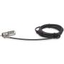 StarTech.com Laptop kabelslot met draaiend scharnier 4-cijfer combinatie slot (LTLOCK4D) thumbnail