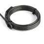 StarTech.com Laptop kabelslot nano-slot gepersonaliseerde combinatie (LTLOCKNANO) thumbnail