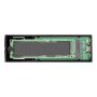 StarTech.com USB-C 10Gbps naar M.2 NVMe or M.2 SATA SSD Behuizing, Gereedschaploze Externe M.2 PCIe/SATA NGFF SSD Aluminum Case, USB Type-C&A Host Kabels, Ondersteunt 2230/2242/2260/2280 (M2-USB-C-NVME-SATA) thumbnail