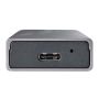StarTech.com USB-C 10Gbps naar M.2 NVMe or M.2 SATA SSD Behuizing, Gereedschaploze Externe M.2 PCIe/SATA NGFF SSD Aluminum Case, USB Type-C&A Host Kabels, Ondersteunt 2230/2242/2260/2280 (M2-USB-C-NVME-SATA) thumbnail