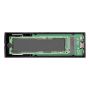 StarTech.com USB-C 10Gbps naar M.2 NVMe or M.2 SATA SSD Behuizing, Gereedschaploze Externe M.2 PCIe/SATA NGFF SSD Aluminum Case, USB Type-C&A Host Kabels, Ondersteunt 2230/2242/2260/2280 (M2-USB-C-NVME-SATA) thumbnail