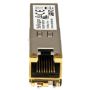 StarTech.com Cisco Meraki MA-SFP-1GB-TX compatibel SFP Transceiver module - 10/100/1000BASE-TX (MASFP1GBTXST) thumbnail