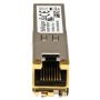 StarTech.com Cisco Meraki MA-SFP-1GB-TX compatibel SFP Transceiver module - 10/100/1000BASE-TX (MASFP1GBTXST) thumbnail