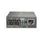 StarTech.com MCMGBSCMM055 netwerk media converter 1000 Mbit/s 850 nm Multimode Zwart (MCMGBSCMM055) thumbnail