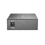 StarTech.com MCMGBSCMM055 netwerk media converter 1000 Mbit/s 850 nm Multimode Zwart (MCMGBSCMM055) thumbnail