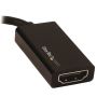 StarTech.com Mini DisplayPort naar HDMI Adapter UHD 4K 60Hz (MDP2HD4K60S) thumbnail