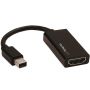StarTech.com Mini DisplayPort naar HDMI Adapter UHD 4K 60Hz (MDP2HD4K60S) thumbnail