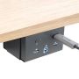StarTech.com Laptop docking module voor vergadertafel connectiviteits box (MOD4DOCKACPD) thumbnail