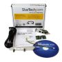 StarTech.com 3-poort 2b 1a 1394 Mini PCI Express FireWire Adapterkaart (MPEX1394B3) thumbnail