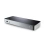 StarTech.com Dual-Monitor USB-C docking station, 60W Power Delivery voor Windows Laptops, USB Type-C naar HDMI / DVI Dock, USB 3.1 Gen 1 Type C Dock met Lader, 5x USB, Thunderbolt 3 Compatibel (MST30C2HHPDU) thumbnail