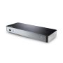 StarTech.com Dual-Monitor USB-C docking station, 60W Power Delivery voor Windows Laptops, USB Type-C naar HDMI / DVI Dock, USB 3.1 Gen 1 Type C Dock met Lader, 5x USB, Thunderbolt 3 Compatibel (MST30C2HHPDU) thumbnail
