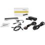 StarTech.com Dual-Monitor USB-C docking station, 60W Power Delivery voor Windows Laptops, USB Type-C naar HDMI / DVI Dock, USB 3.1 Gen 1 Type C Dock met Lader, 5x USB, Thunderbolt 3 Compatibel (MST30C2HHPDU) thumbnail