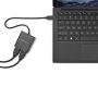 StarTech.com USB-C naar HDMI multi-monitor splitter 2-poorts MST Hub (MSTCDP122HD) thumbnail