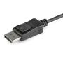 StarTech.com Dual-Monitor DisplayPort 1.2 Splitter, DisplayPort naar 2x DP Multi-Monitor Adapter, Dual 4K 30Hz of 1080p 60Hz Computer MST Hub, USB Bus-Powered - Enkel Windows (MSTDP122DP) thumbnail