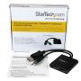 StarTech.com Dual-Monitor DisplayPort 1.2 Splitter, DisplayPort naar 2x DP Multi-Monitor Adapter, Dual 4K 30Hz of 1080p 60Hz Computer MST Hub, USB Bus-Powered - Enkel Windows (MSTDP122DP) thumbnail