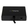 StarTech.com 3-Port DisplayPort 1.2 Splitter, DisplayPort naar 3x DP Multi-Monitor Adapter, Dual 4K 30Hz en 1080p 60Hz Computer MST Hub - Enkel Windows (MSTDP123DP) thumbnail