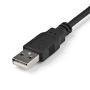 StarTech.com Mini DisplayPort naar DisplayPort multi-monitor splitter 2 poorts MST hub (MSTMDP122DP) thumbnail