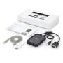 StarTech.com USB 2.0 KVM console - draagbare laptop Crash cart adapter met bestandsoverdracht & video-opname (NOTECONS02X) thumbnail