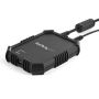 StarTech.com USB 2.0 KVM console - draagbare laptop Crash cart adapter met bestandsoverdracht & video-opname (NOTECONS02X) thumbnail