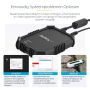 StarTech.com USB 2.0 KVM console - draagbare laptop Crash cart adapter met bestandsoverdracht & video-opname (NOTECONS02X) thumbnail