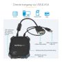 StarTech.com USB 2.0 KVM console - draagbare laptop Crash cart adapter met bestandsoverdracht & video-opname (NOTECONS02X) thumbnail