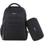 StarTech.com NTBKBAG156 laptoptas 39,6 cm (15.6") Rugzak Zwart (NTBKBAG156) thumbnail